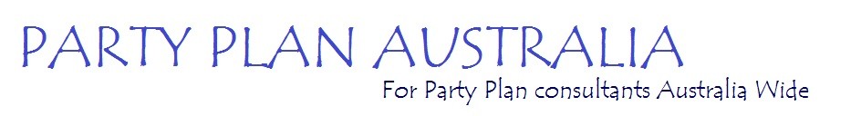 Party Plan Australia
